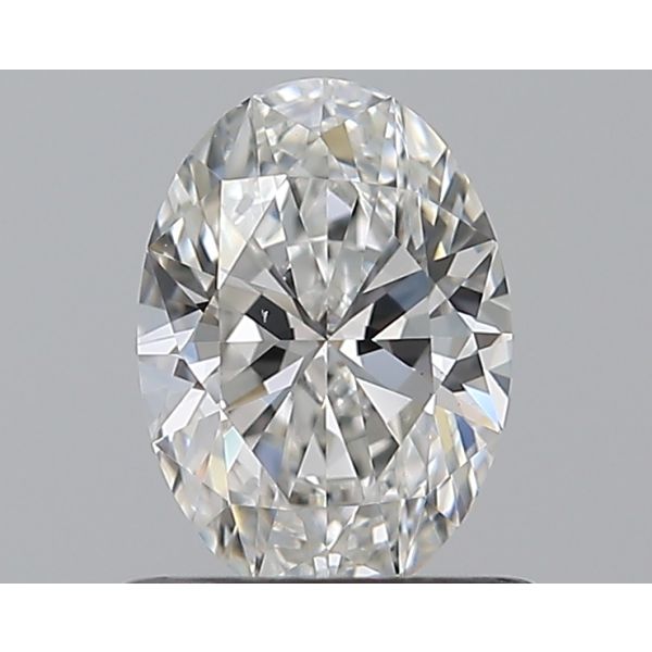 OVAL 0.72 F VS2 EX-VG-EX - 1529240714 GIA Diamond