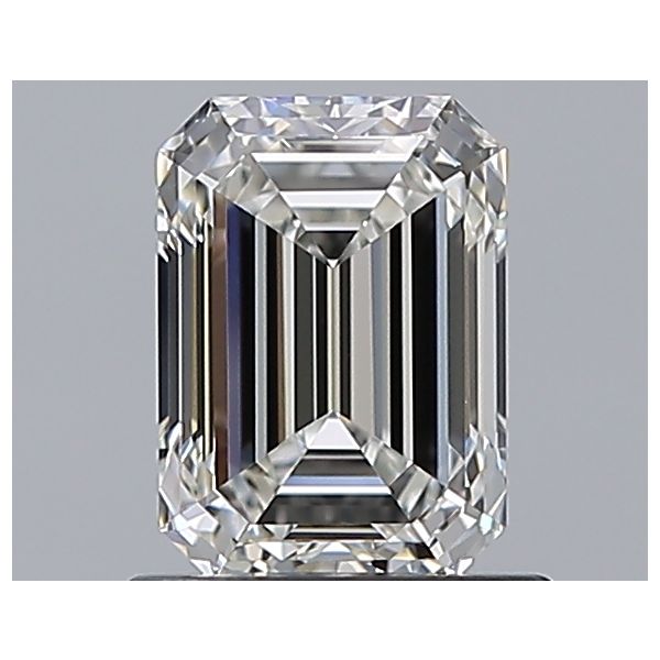 EMERALD 1.02 H VVS2 EX-EX-EX - 1529250994 GIA Diamond