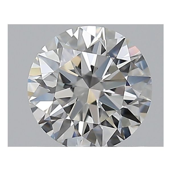 ROUND 0.5 F VVS1 EX-EX-EX - 1529255777 GIA Diamond