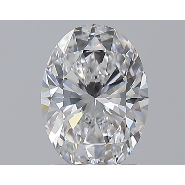 OVAL 1.2 D VS2 EX-EX-EX - 1529261398 GIA Diamond