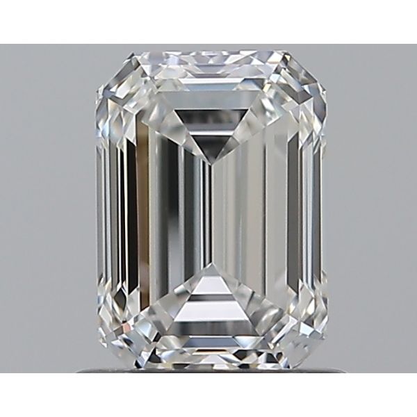 EMERALD 0.98 F VVS2 EX-VG-EX - 1529266014 GIA Diamond
