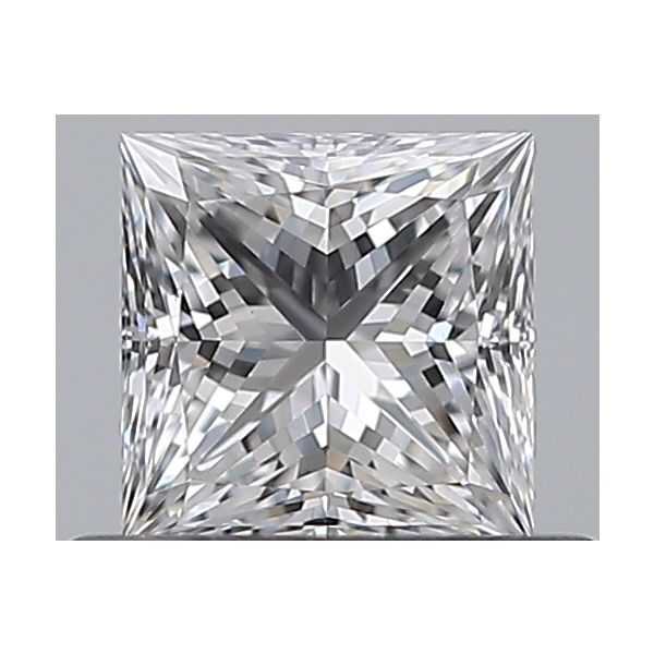 PRINCESS 0.53 D VS1 EX-EX-EX - 1529271941 GIA Diamond