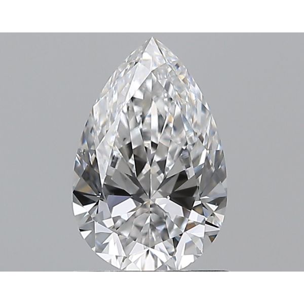 PEAR 1.01 D VS2 VG-VG-EX - 1529274399 GIA Diamond