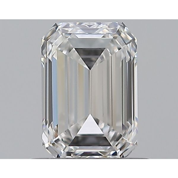 EMERALD 0.75 F VVS2 EX-VG-EX - 1529277426 GIA Diamond