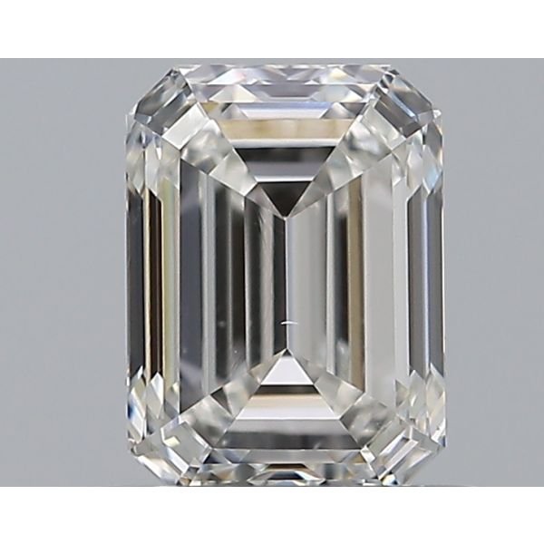 EMERALD 0.7 H VS2 VG-VG-EX - 1529280538 GIA Diamond