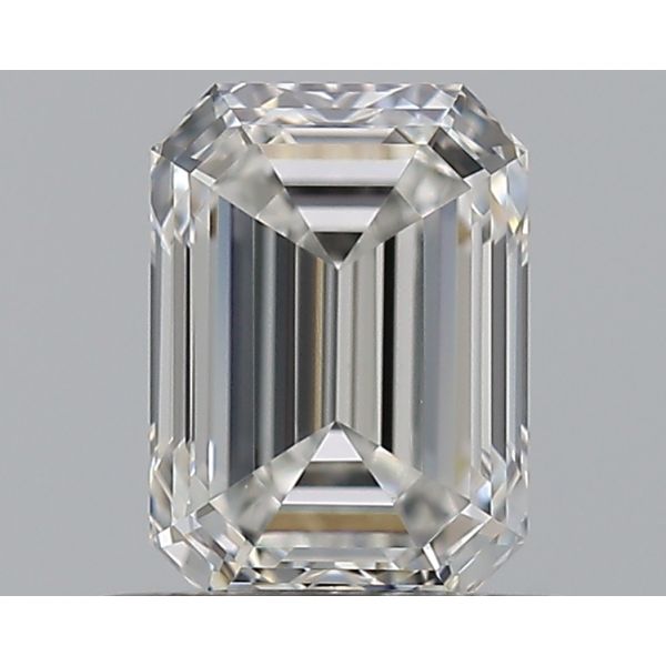 EMERALD 0.7 F VS1 VG-VG-EX - 1529281577 GIA Diamond