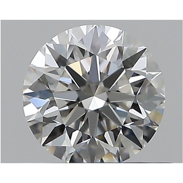 ROUND 0.5 F VVS1 EX-EX-EX - 1529297640 GIA Diamond