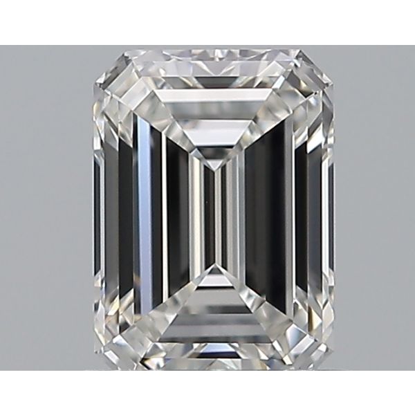 EMERALD 0.8 F VVS1 EX-EX-EX - 1529300327 GIA Diamond