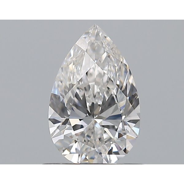 PEAR 0.76 F VVS2 EX-EX-VG - 1529318410 GIA Diamond