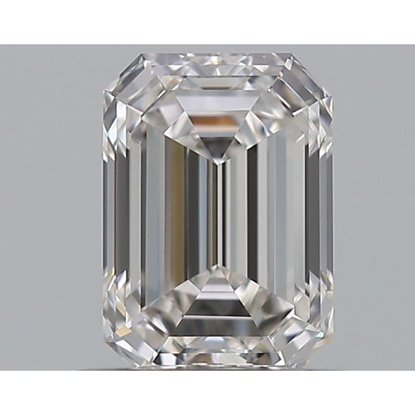 EMERALD 0.72 F VVS1 EX-VG-EX - 1529318649 GIA Diamond