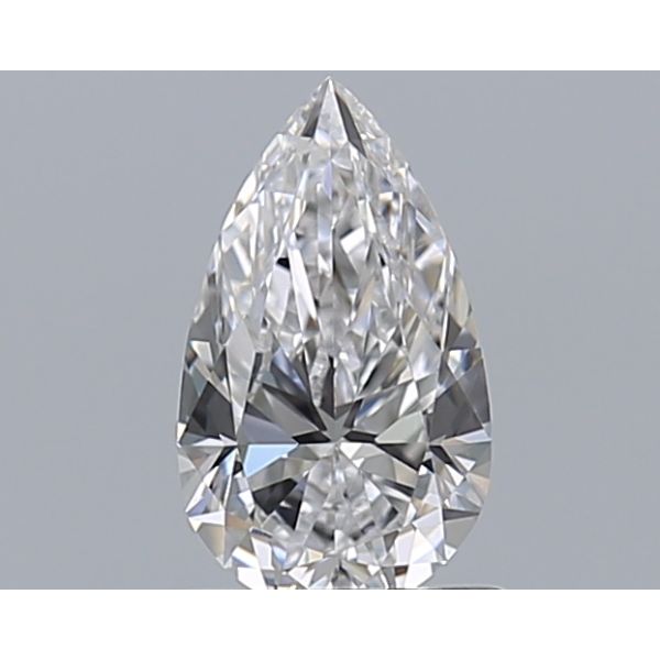 PEAR 0.76 D VS1 EX-VG-EX - 1529318721 GIA Diamond