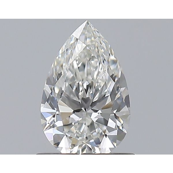 PEAR 0.7 F VS1 EX-EX-EX - 1529318766 GIA Diamond