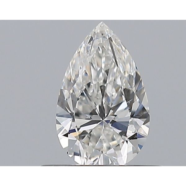 PEAR 0.5 F VS2 EX-VG-EX - 1529320036 GIA Diamond