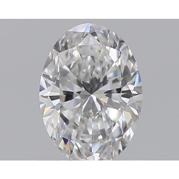 OVAL 0.5 E VS1 EX-VG-EX - 1529321575 GIA Diamond