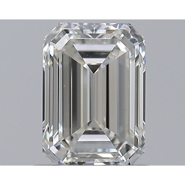 EMERALD 0.81 H VS1 EX-EX-EX - 1529324336 GIA Diamond