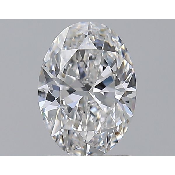 OVAL 1.2 E VS1 EX-VG-EX - 1529325200 GIA Diamond