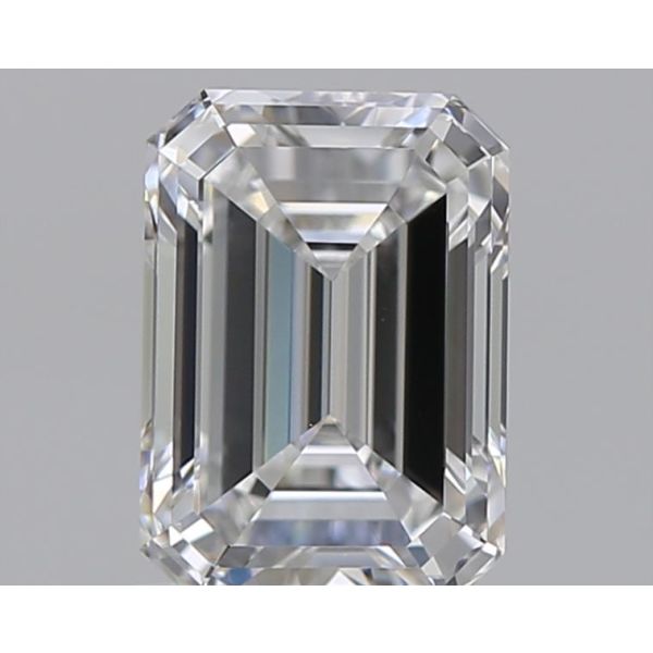 EMERALD 1 E VVS2 EX-EX-EX - 1529338545 GIA Diamond