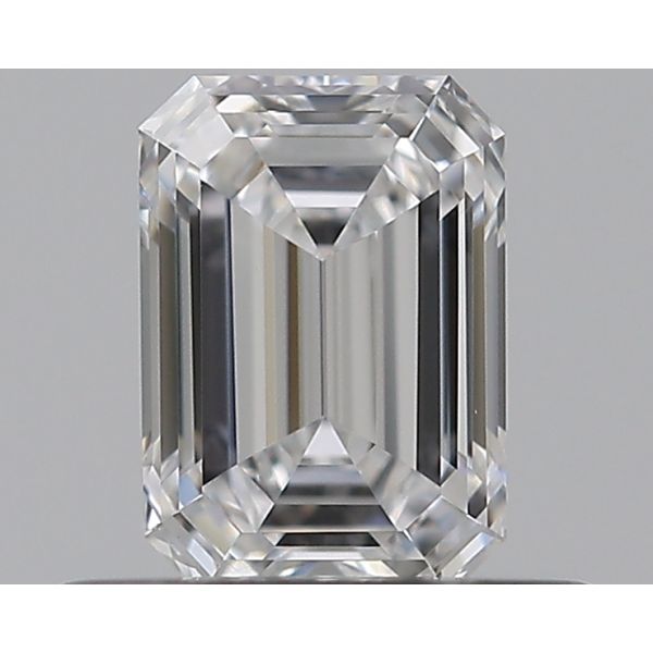 EMERALD 0.5 D VVS2 EX-VG-EX - 1529348542 GIA Diamond