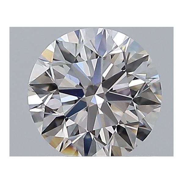 ROUND 0.59 E VVS1 EX-EX-EX - 1529360911 GIA Diamond