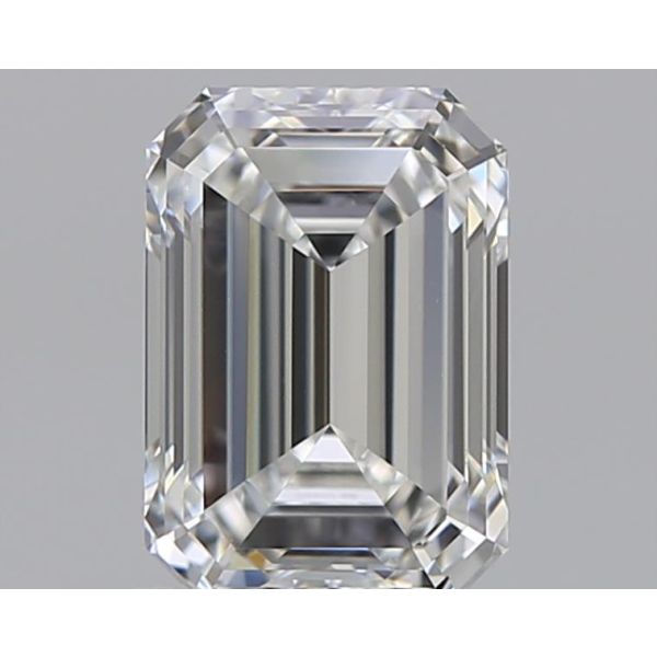 EMERALD 1 G VVS2 EX-EX-EX - 1529361979 GIA Diamond
