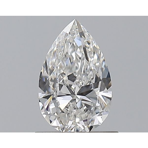 PEAR 0.7 F VVS2 VG-EX-EX - 1529363566 GIA Diamond