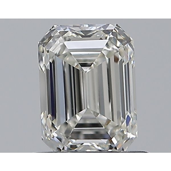 EMERALD 0.7 H VS2 VG-VG-EX - 1529403489 GIA Diamond