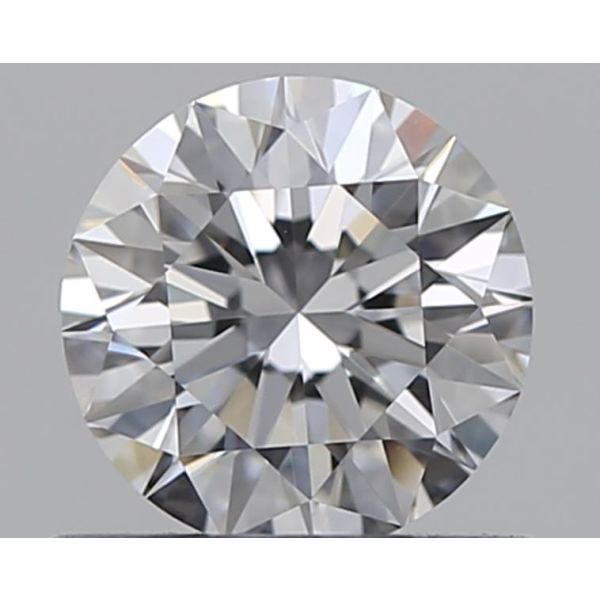 ROUND 0.51 E VVS2 EX-EX-EX - 1529544240 GIA Diamond