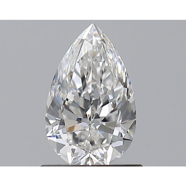PEAR 0.75 F VVS2 EX-EX-EX - 1529562537 GIA Diamond