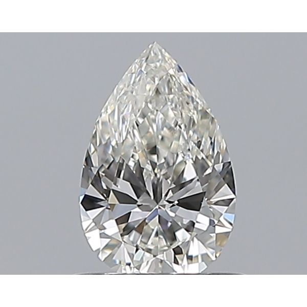 PEAR 0.56 H VVS2 EX-EX-EX - 1529588993 GIA Diamond