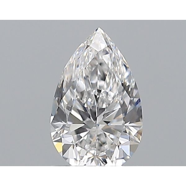 PEAR 0.91 D VVS2 EX-EX-EX - 1529588994 GIA Diamond