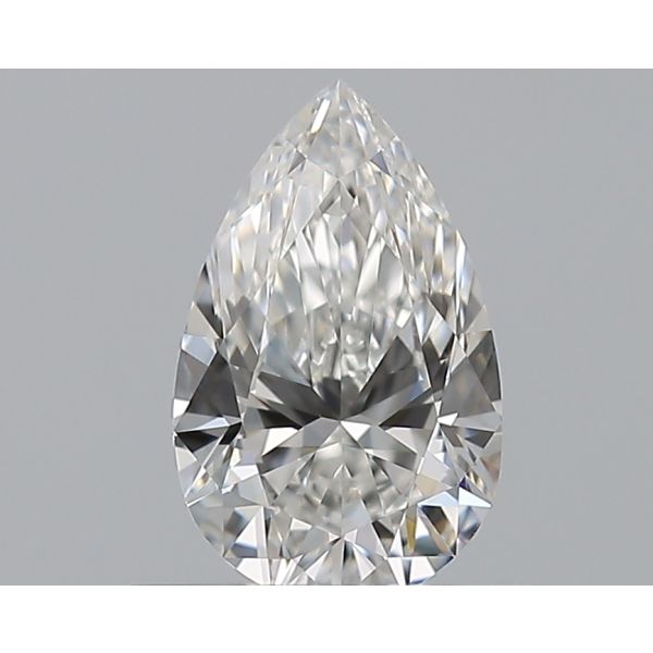 PEAR 0.5 F VVS1 VG-VG-EX - 1529616016 GIA Diamond