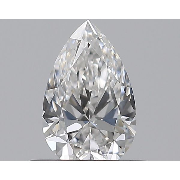 PEAR 0.5 D VS2 EX-VG-VG - 1529626339 GIA Diamond