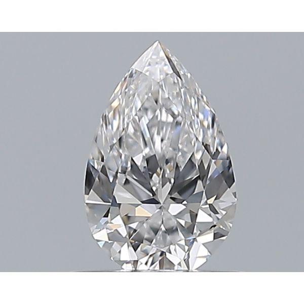 PEAR 0.55 D VS2 EX-EX-VG - 1529628361 GIA Diamond