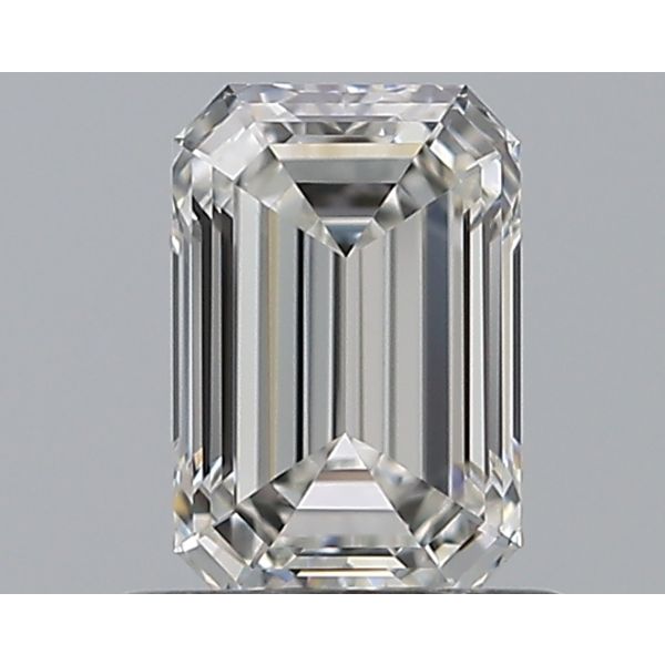 EMERALD 0.73 G VVS2 EX-EX-EX - 1529632565 GIA Diamond