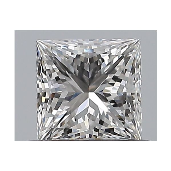 PRINCESS 0.53 F VVS1 EX-EX-EX - 1529632751 GIA Diamond