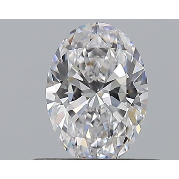 OVAL 0.5 D VS1 EX-EX-EX - 1529646988 GIA Diamond