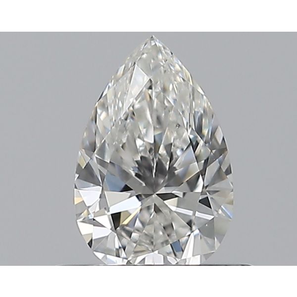 PEAR 0.5 F VS2 VG-VG-EX - 1529653679 GIA Diamond