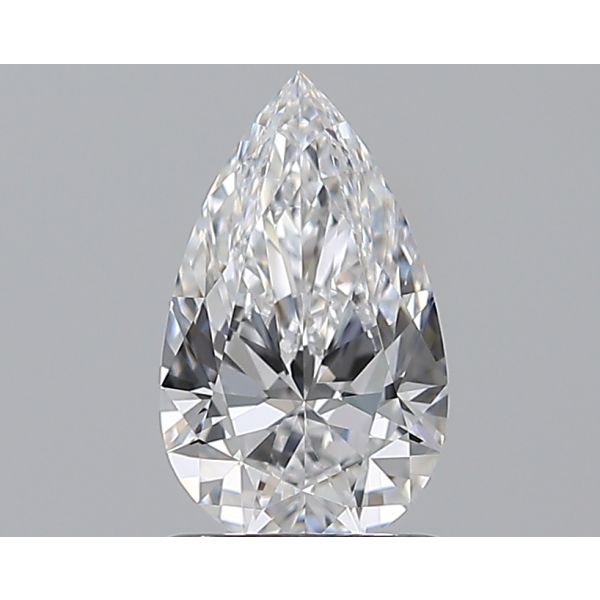 PEAR 1.02 D VVS2 EX-EX-EX - 1529694861 GIA Diamond
