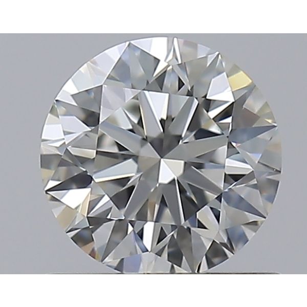 ROUND 0.73 H VVS1 EX-EX-EX - 1529716292 GIA Diamond