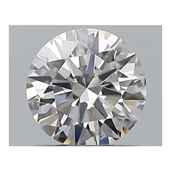 ROUND 0.61 G VVS2 EX-EX-EX - 1529735387 GIA Diamond