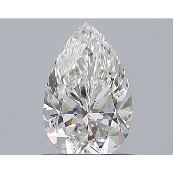 PEAR 0.6 F VS2 EX-VG-EX - 1529748546 GIA Diamond