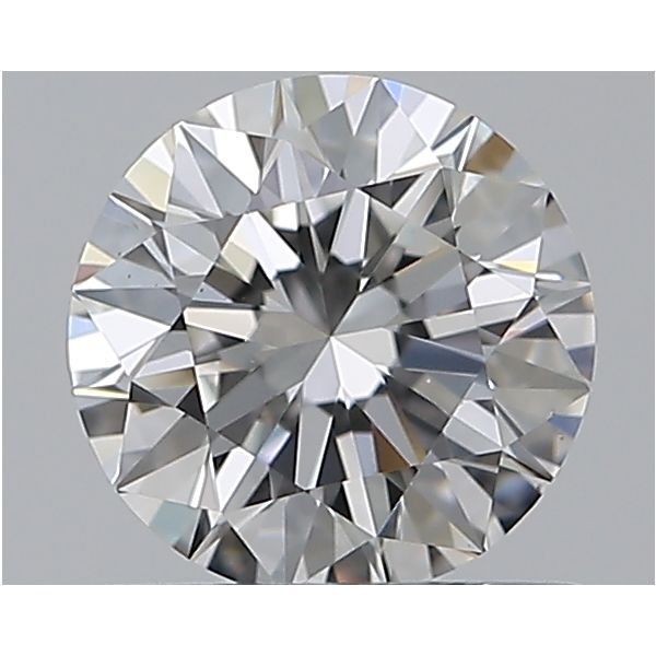 ROUND 0.71 F VS2 EX-EX-EX - 1529757608 GIA Diamond