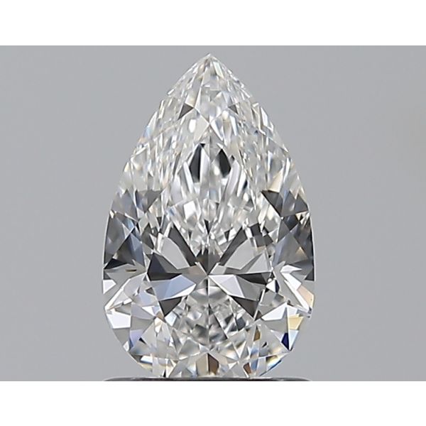 PEAR 1 E VVS2 VG-EX-EX - 1529763073 GIA Diamond