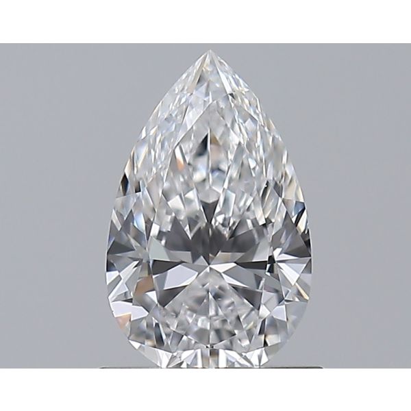 PEAR 0.7 D VS2 EX-EX-EX - 1529771609 GIA Diamond