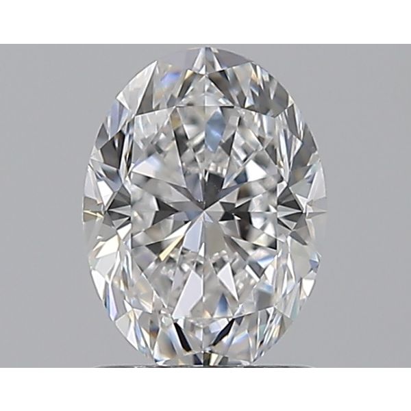 OVAL 1.21 D VS1 GD-EX-EX - 1529772531 GIA Diamond