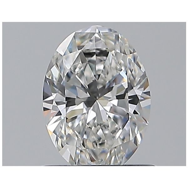 OVAL 0.7 F VVS1 EX-VG-EX - 1529783173 GIA Diamond