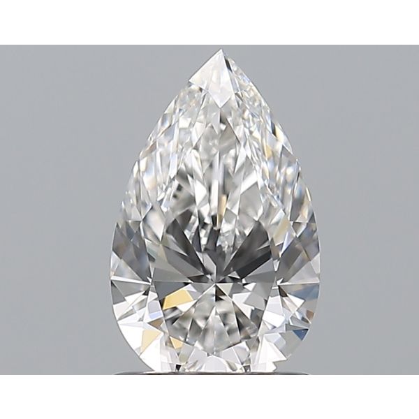 PEAR 1 E VVS2 EX-EX-EX - 1529794954 GIA Diamond