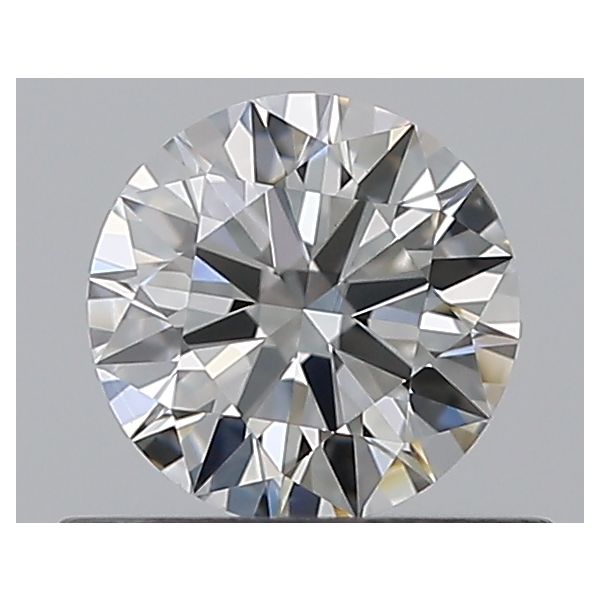 ROUND 0.52 H VVS2 EX-EX-EX - 1529801909 GIA Diamond