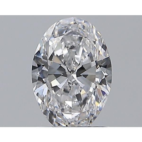 OVAL 1 D VS1 VG-EX-EX - 1529808382 GIA Diamond