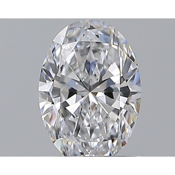 OVAL 0.8 D VVS1 EX-EX-EX - 1529819485 GIA Diamond